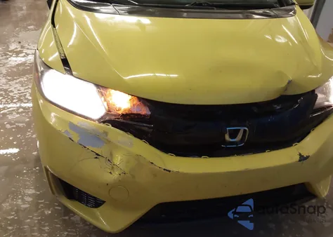 2016 Honda Fit Lx z USA, uszkodzony, nr VIN JHMGK5H56GX031310